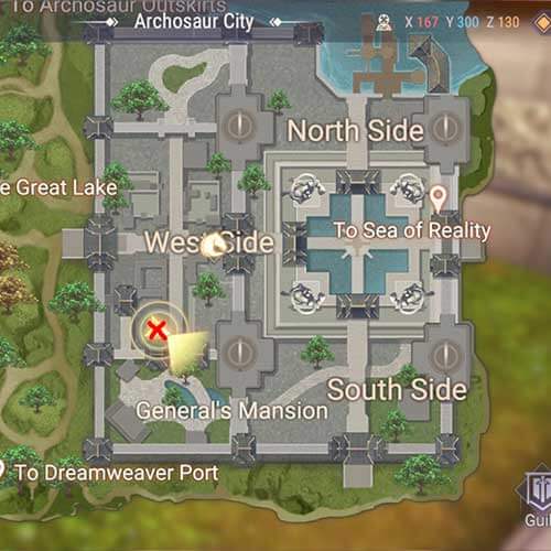 Berrypuff Hidden Quest Location and Guide